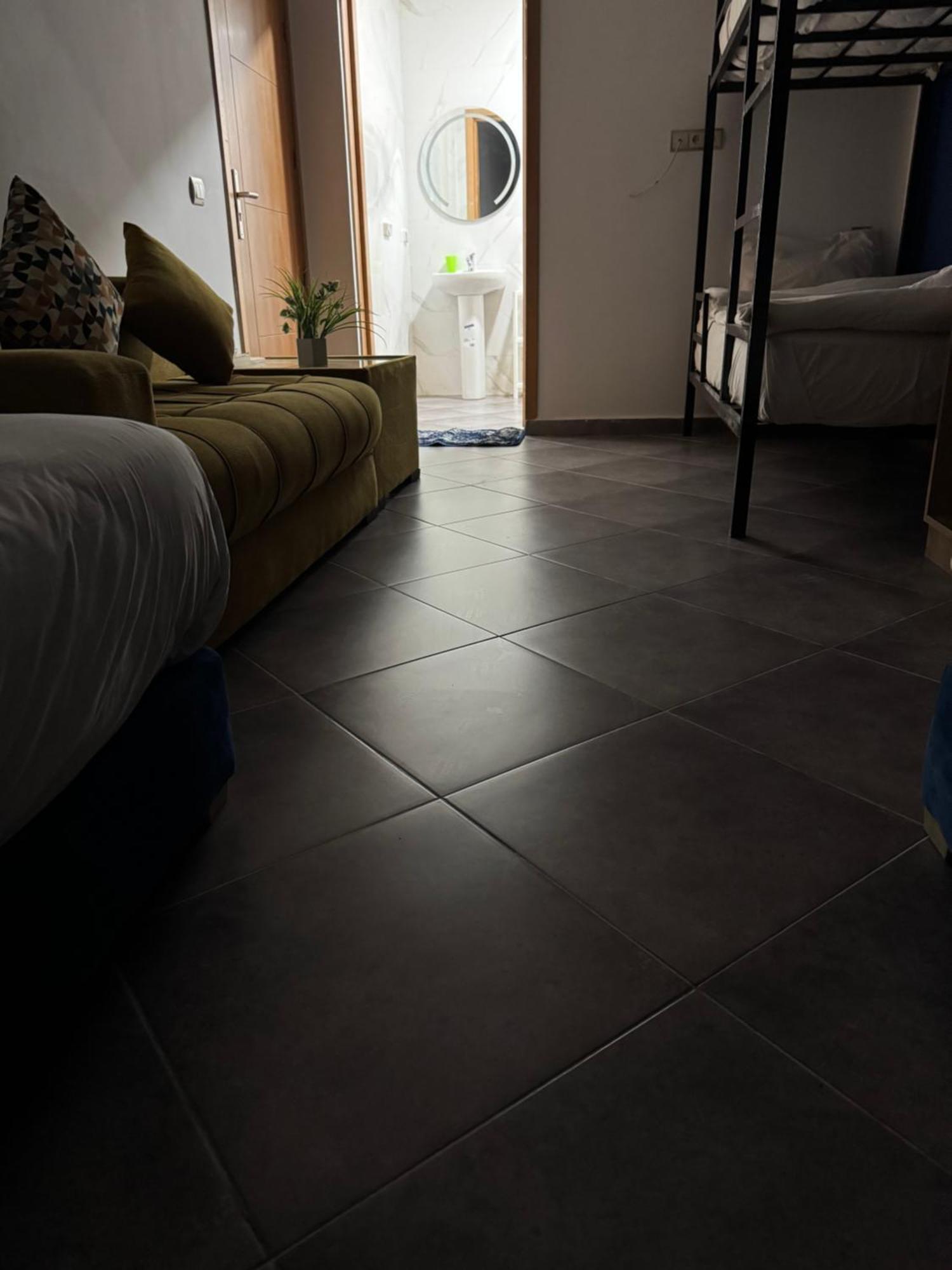 Playa Surf House Hostel Tamraght Bagian luar foto