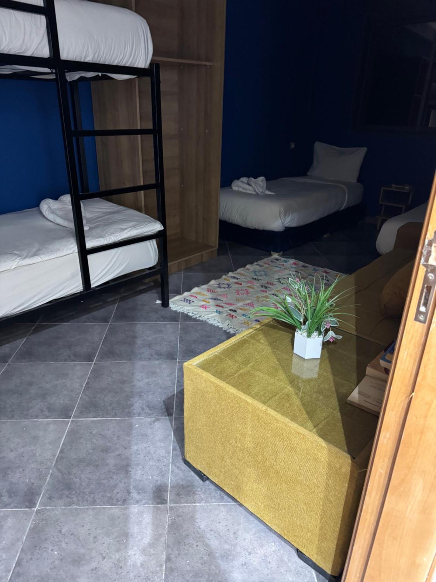 Playa Surf House Hostel Tamraght Bagian luar foto
