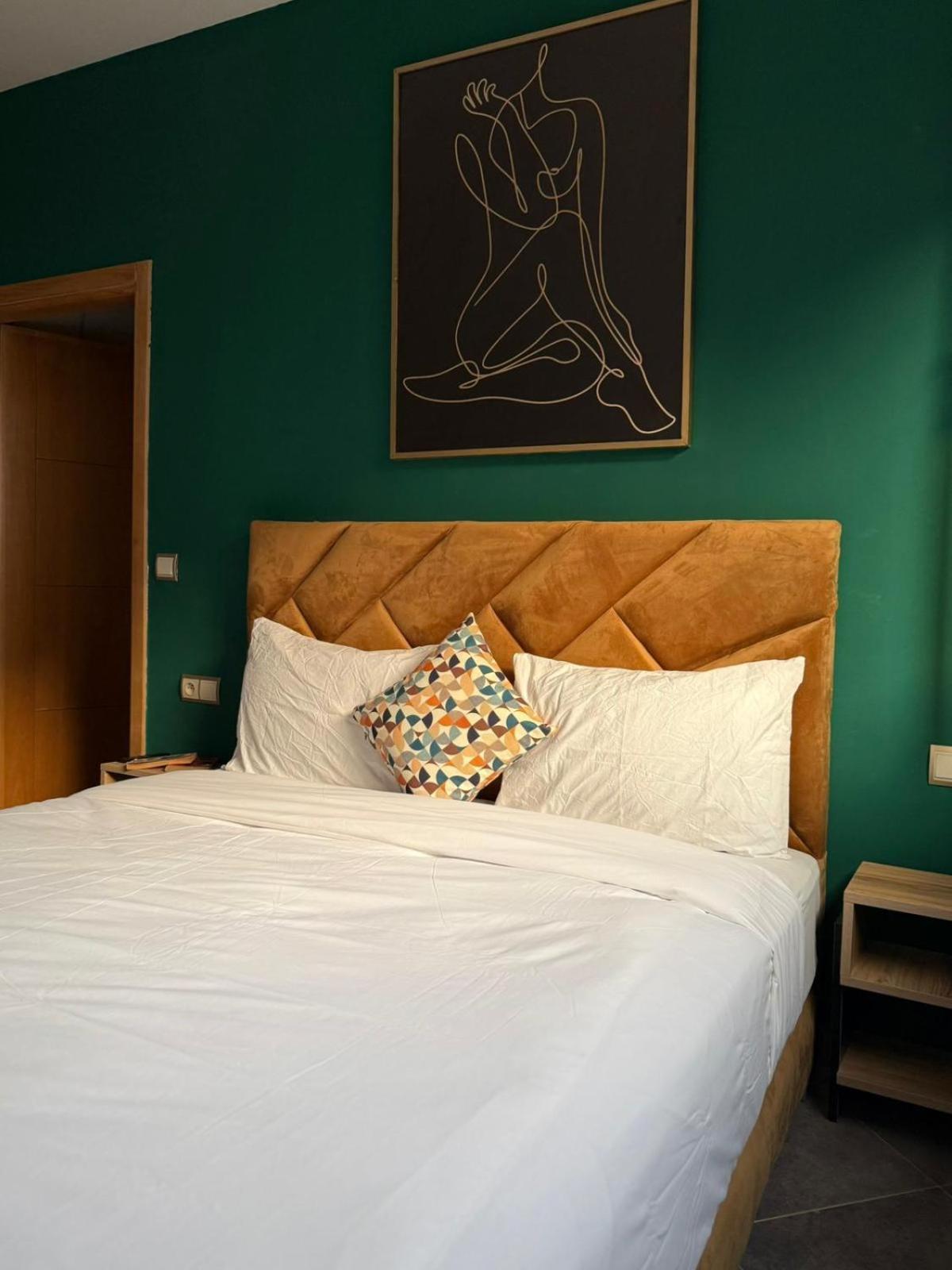 Playa Surf House Hostel Tamraght Bagian luar foto