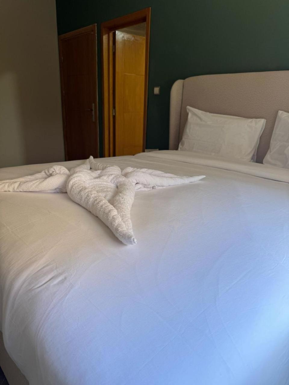 Playa Surf House Hostel Tamraght Bagian luar foto