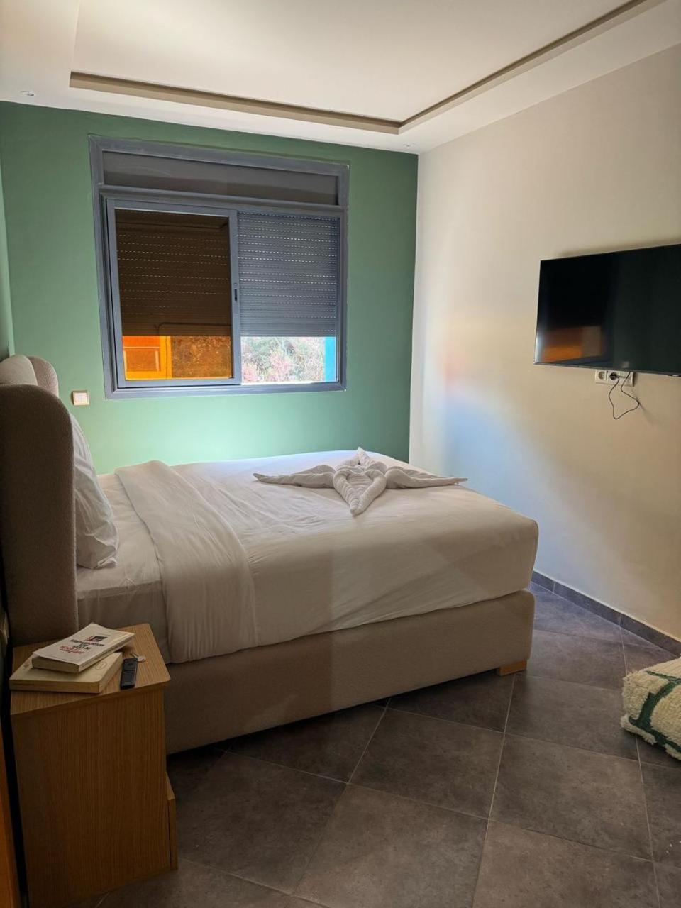 Playa Surf House Hostel Tamraght Bagian luar foto