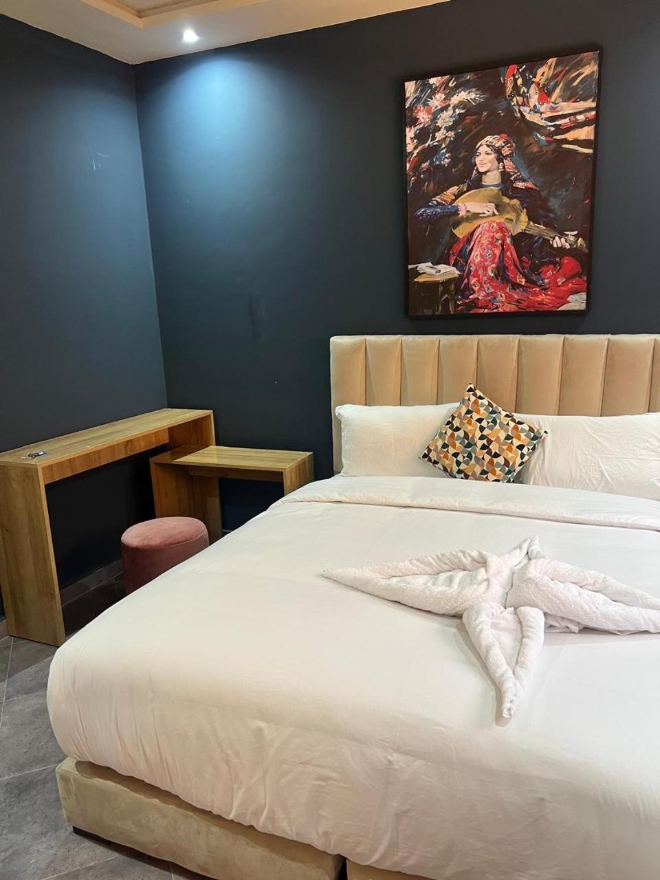 Playa Surf House Hostel Tamraght Bagian luar foto